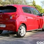 Prueba Mitsubishi Space Star 2014 Exterior 2 150x150