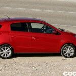 Prueba Mitsubishi Space Star 2014 Exterior 24 150x150