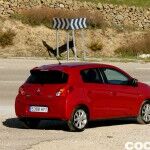 Prueba Mitsubishi Space Star 2014 Exterior 26 150x150