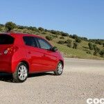 Prueba Mitsubishi Space Star 2014 Exterior 27 150x150