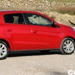 Prueba Mitsubishi Space Star 2014 Exterior 28 150x150