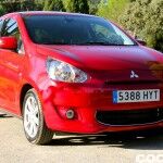 Prueba Mitsubishi Space Star 2014 Exterior 4 150x150