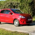 Prueba Mitsubishi Space Star 2014 Exterior 5 150x150