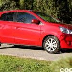 Prueba Mitsubishi Space Star 2014 Exterior 6 150x150