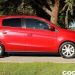 Prueba Mitsubishi Space Star 2014 Exterior 7 150x150