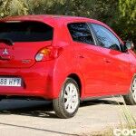 Prueba Mitsubishi Space Star 2014 Exterior 8 150x150