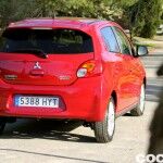 Prueba Mitsubishi Space Star 2014 Exterior 9 150x150