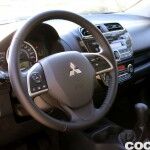 Prueba Mitsubishi Space Star 2014 Interior 10 150x150