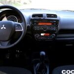 Prueba Mitsubishi Space Star 2014 Interior 11 150x150