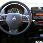 Prueba Mitsubishi Space Star 2014 Interior 13 150x150