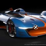 Renaul Alpine 9 150x150