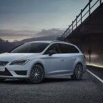 SEAT Leon Cupra ST 2015 2 150x150