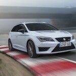 SEAT Leon Cupra ST 2015 4 150x150