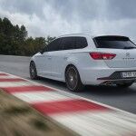 SEAT Leon Cupra ST 2015 5 150x150