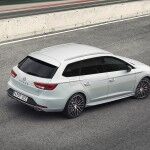 SEAT Leon Cupra ST 2015 6 150x150