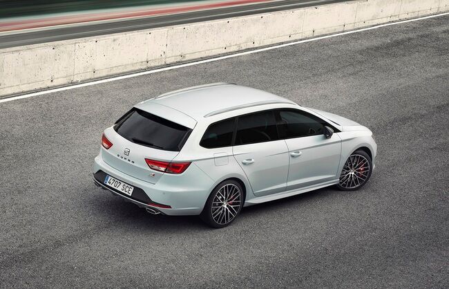 SEAT Leon Cupra ST 2015 (6)