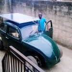Volkswagen Beetle Solar Nigeriano 2 150x150