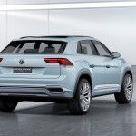 Volkswagen Cross Coupe GTE Concept 2015 02 150x150