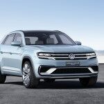 Volkswagen Cross Coupe GTE Concept 2015 03 150x150