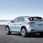 Volkswagen Cross Coupe GTE Concept 2015 04 150x150