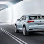Volkswagen Cross Coupe GTE Concept 2015 06 150x150