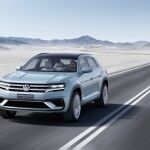Volkswagen Cross Coupe GTE Concept 2015 07 150x150