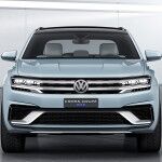 Volkswagen Cross Coupe GTE Concept 2015 11 150x150