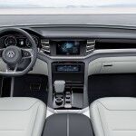 Volkswagen Cross Coupe GTE Concept 2015 Interior 01 150x150
