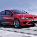 Vollswagen Golf R Touch Concept 2015 02 150x150