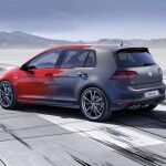 Vollswagen Golf R Touch Concept 2015 04 150x150