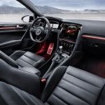 Vollswagen Golf R Touch Concept 2015 05 150x150