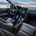 Vollswagen Golf R Touch Concept 2015 06 150x150
