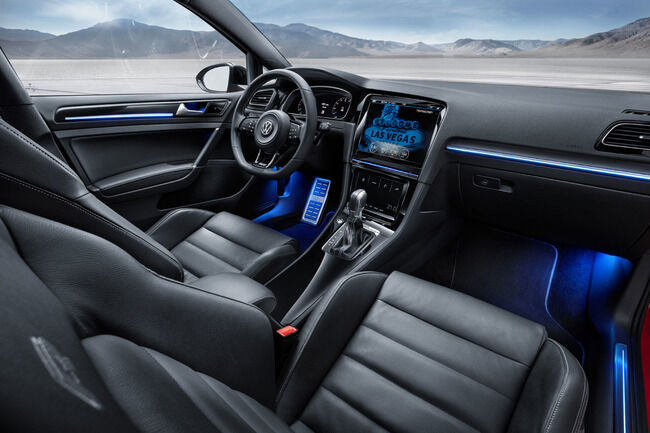 Vollswagen Golf R Touch Concept 2015 06