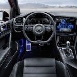 Vollswagen Golf R Touch Concept 2015 08 150x150
