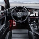 Vollswagen Golf R Touch Concept 2015 09 150x150