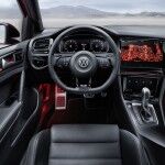 Vollswagen Golf R Touch Concept 2015 10 150x150