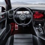 Vollswagen Golf R Touch Concept 2015 11 150x150