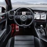Vollswagen Golf R Touch Concept 2015 12 150x150
