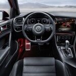 Vollswagen Golf R Touch Concept 2015 14 150x150