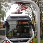 Volvo Hybrid Bus Sin Cables 150x150