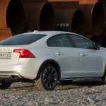 Volvo S60 Cross Country - model year 2016, exterior