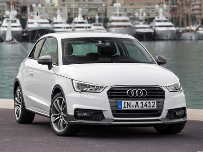 Audi A1 Active TFSI Ultra 2014