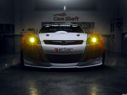 Cam Shaft Opel GT Maedchen And Motoren 2014