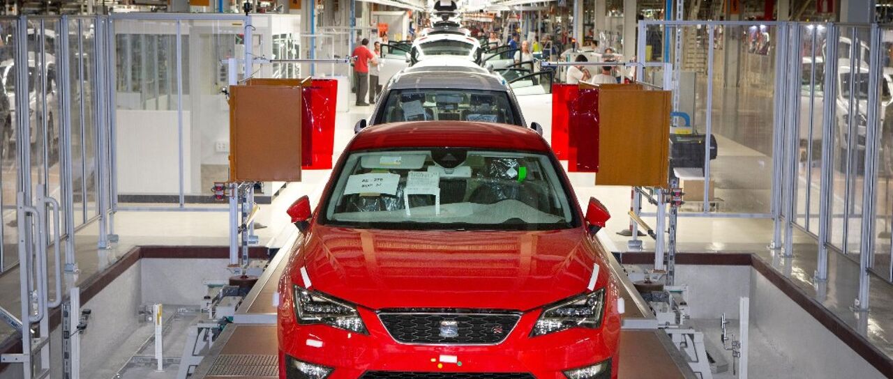 Todas las noticias de coches en un solo portal: Pruebas, fotos, vídeos, informes...