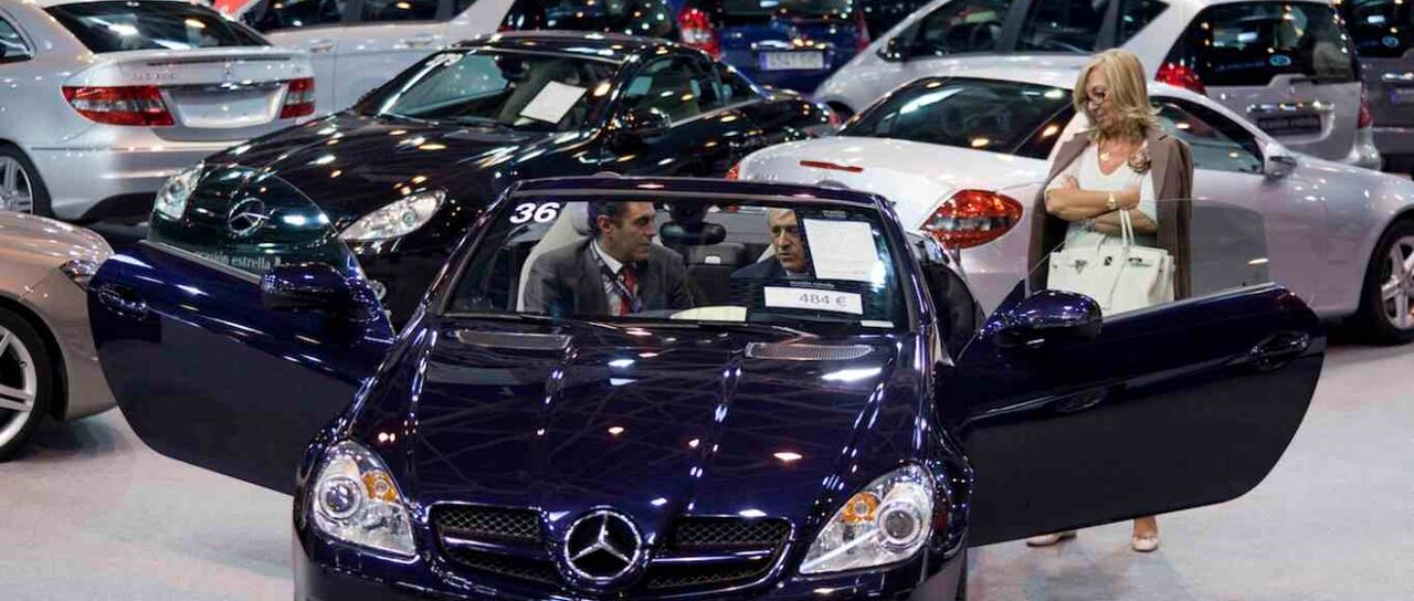 Todas las noticias de coches en un solo portal: Pruebas, fotos, vídeos, informes...