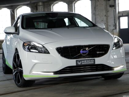 Heico-Sportiv Volvo V40 2012