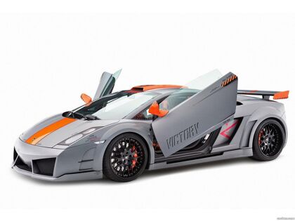 H&#038;R Hamann Lamborghini Gallardo Victory 2010