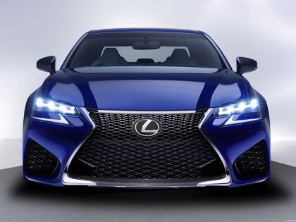 Lexus GS-F 2015