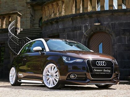 Senner Audi A1 2011