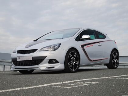 Steinmetz Opel Astra GTC 2011